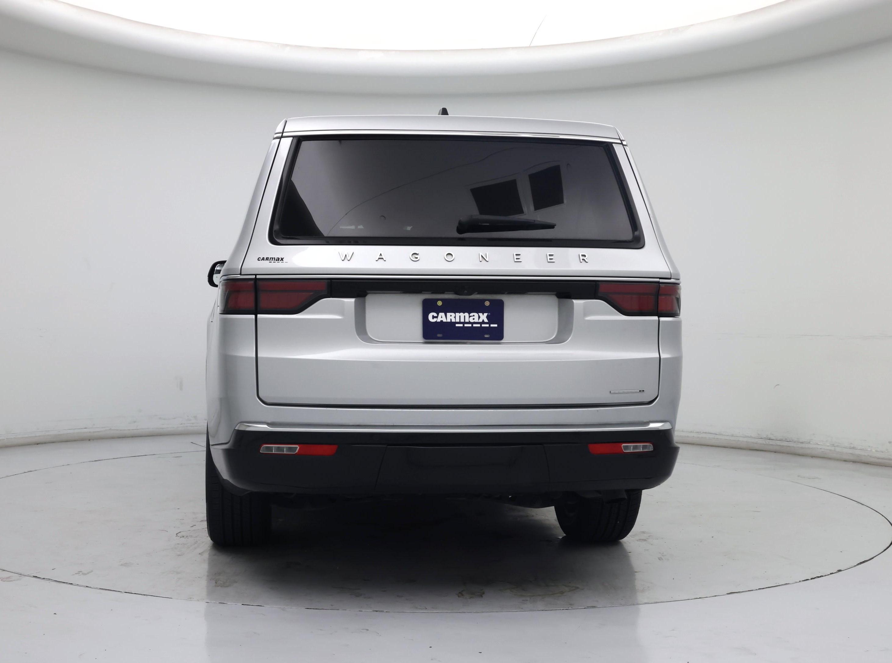 Thumbnail: 2024 Jeep Wagoneer - 6