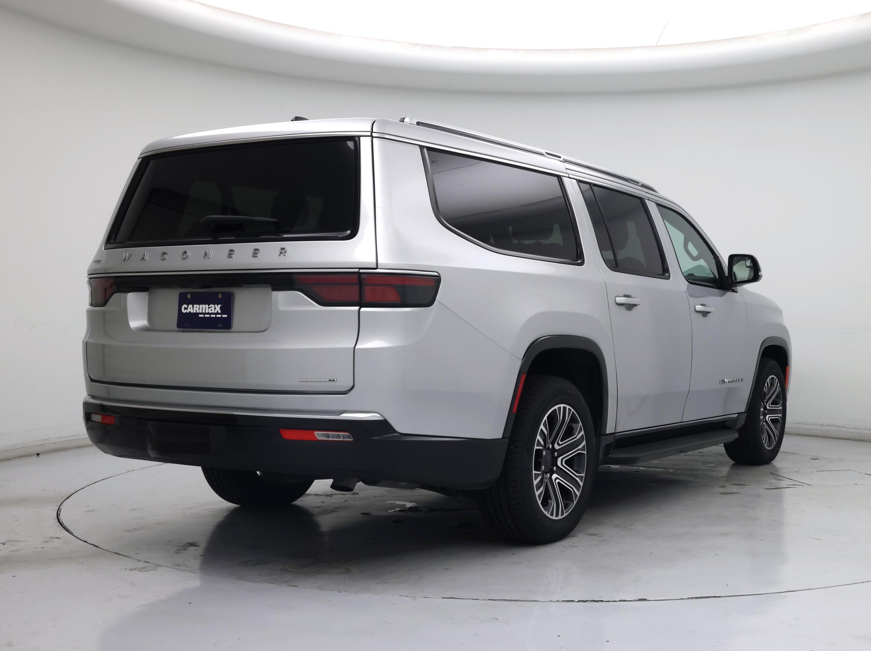 Thumbnail: 2024 Jeep Wagoneer - 8