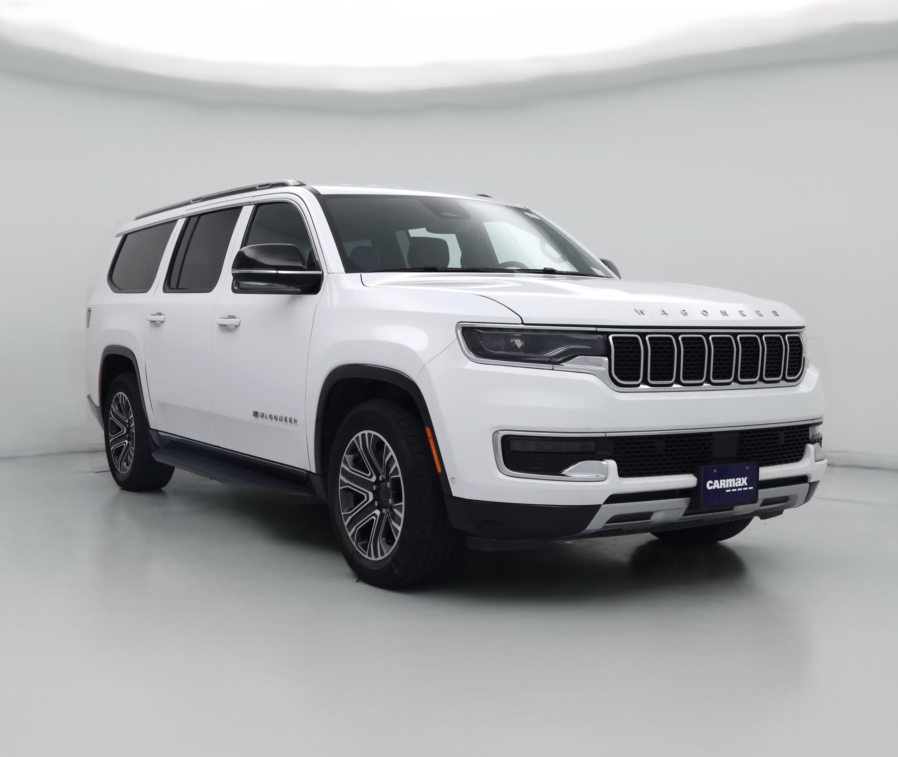 Thumbnail: 2023 Jeep Wagoneer - 1