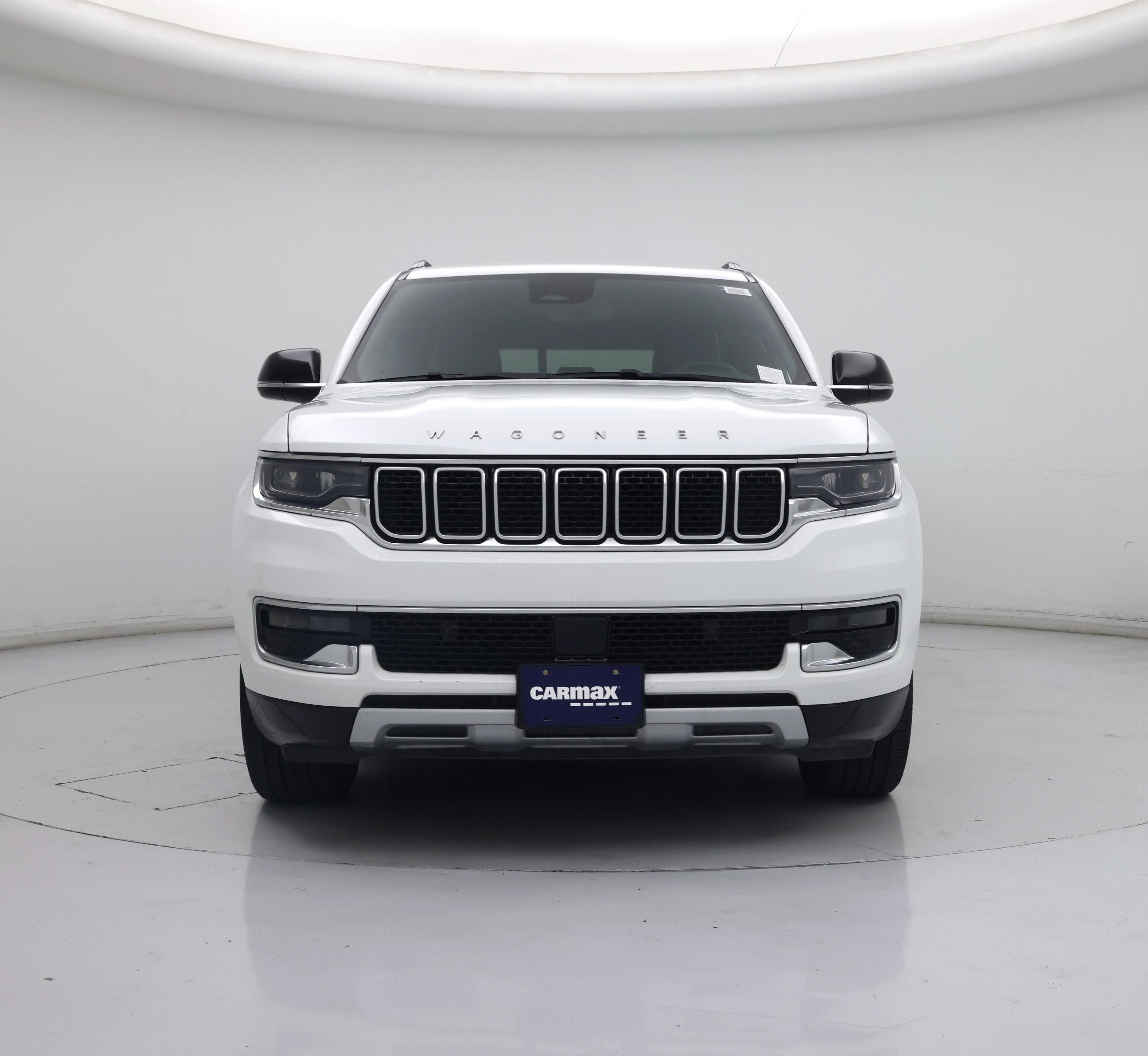 Thumbnail: 2023 Jeep Wagoneer - 5