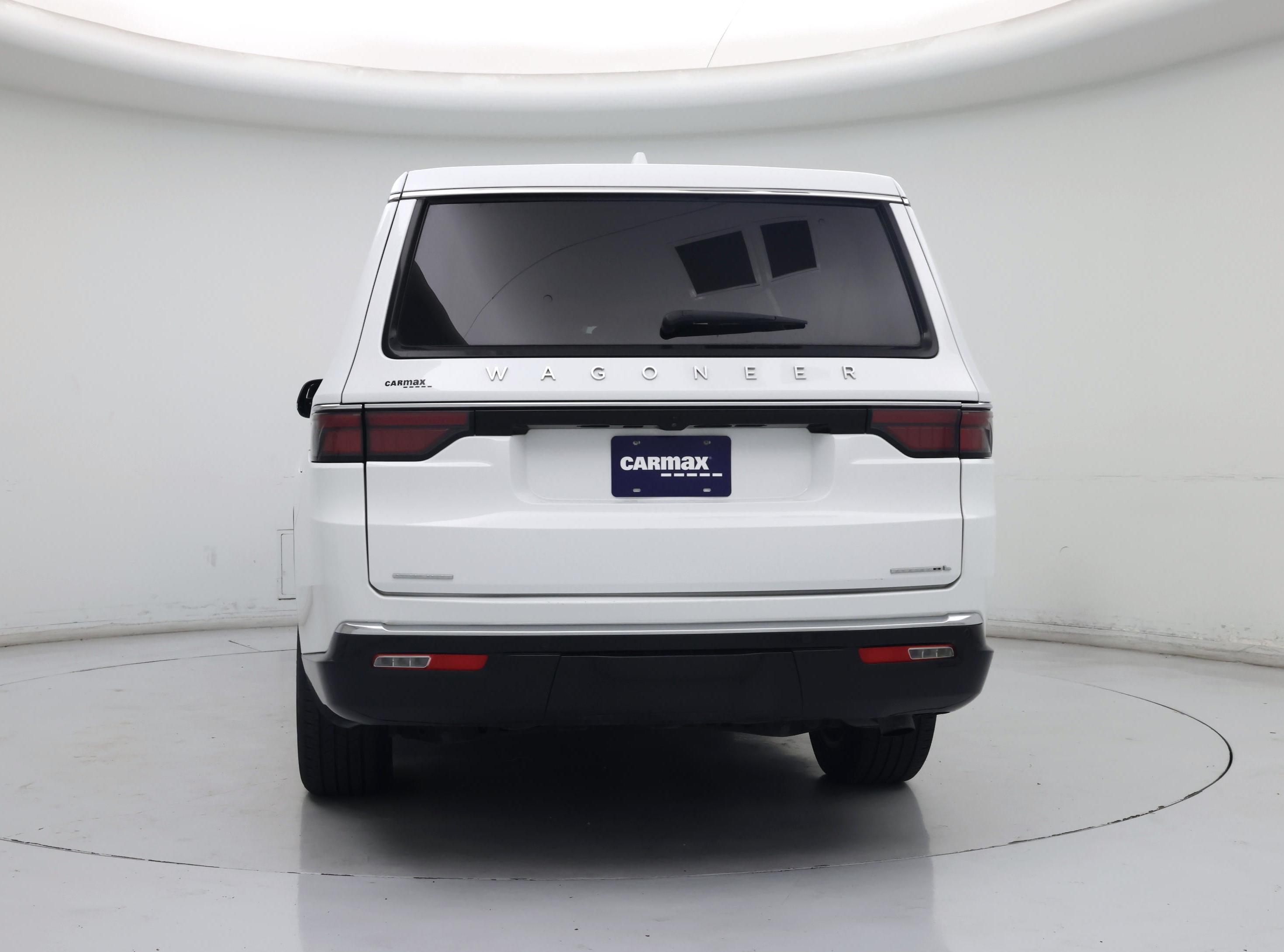 Thumbnail: 2023 Jeep Wagoneer - 6