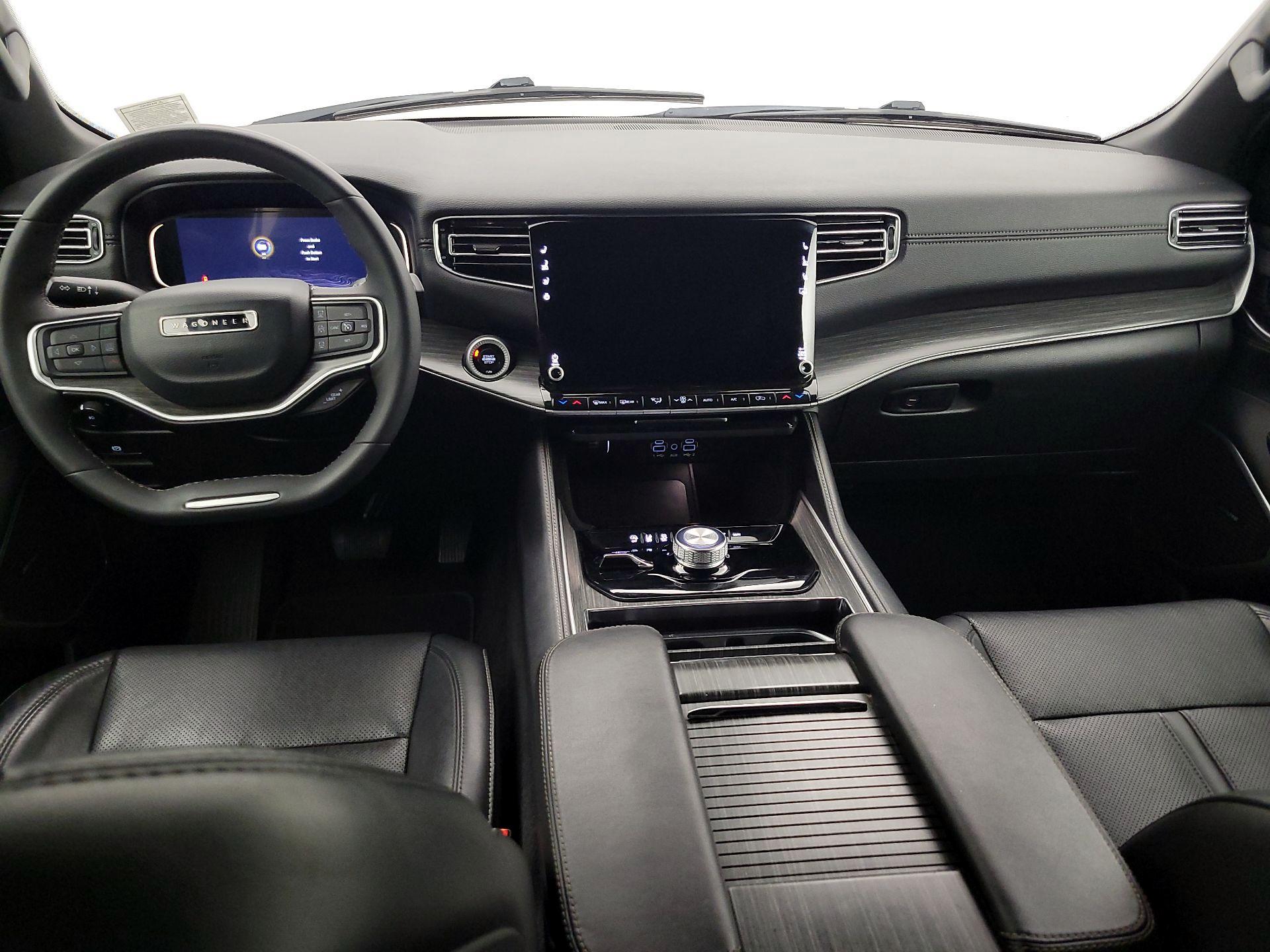 Thumbnail: 2024 Jeep Wagoneer - 9