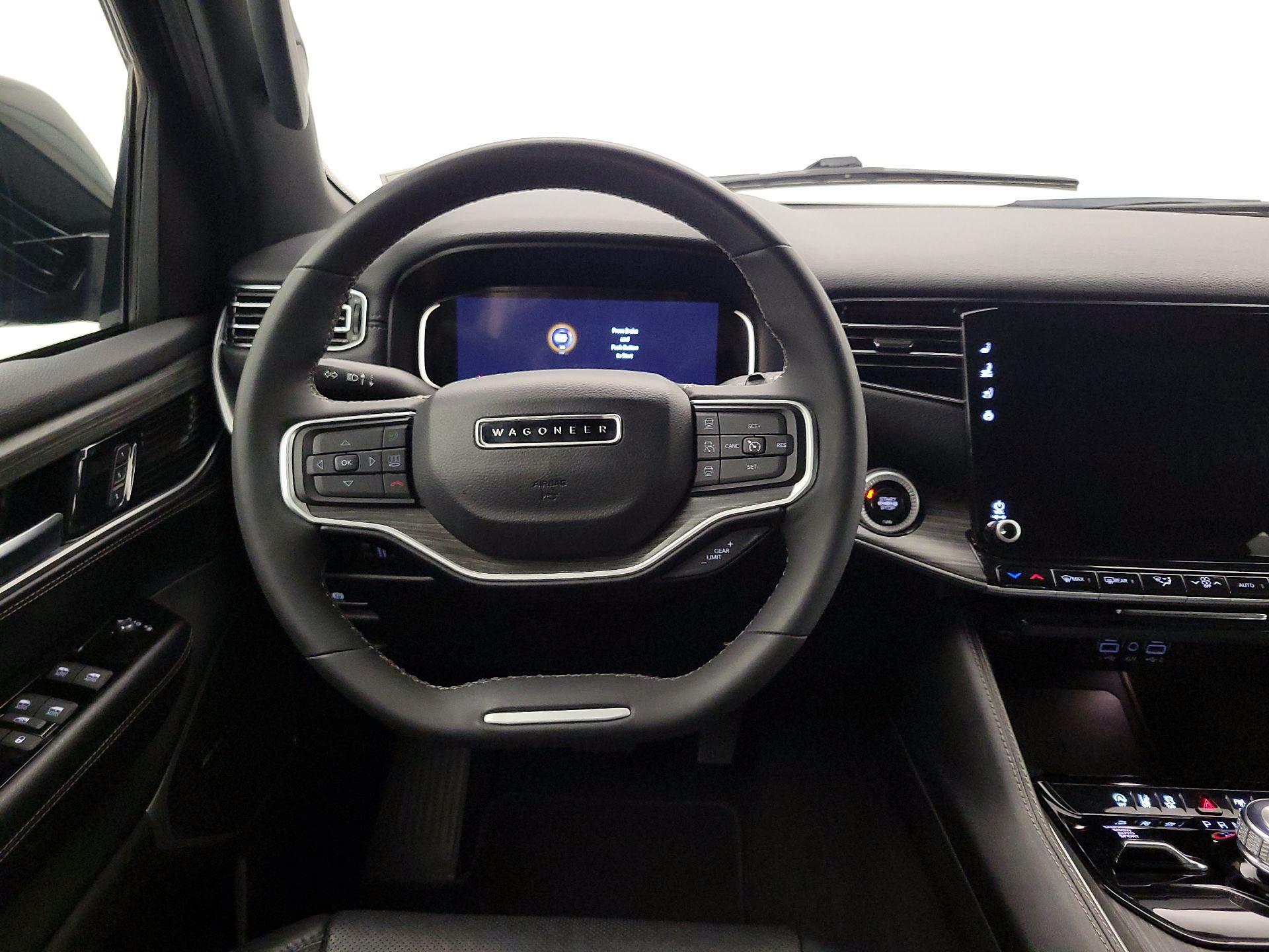 Thumbnail: 2024 Jeep Wagoneer - 10