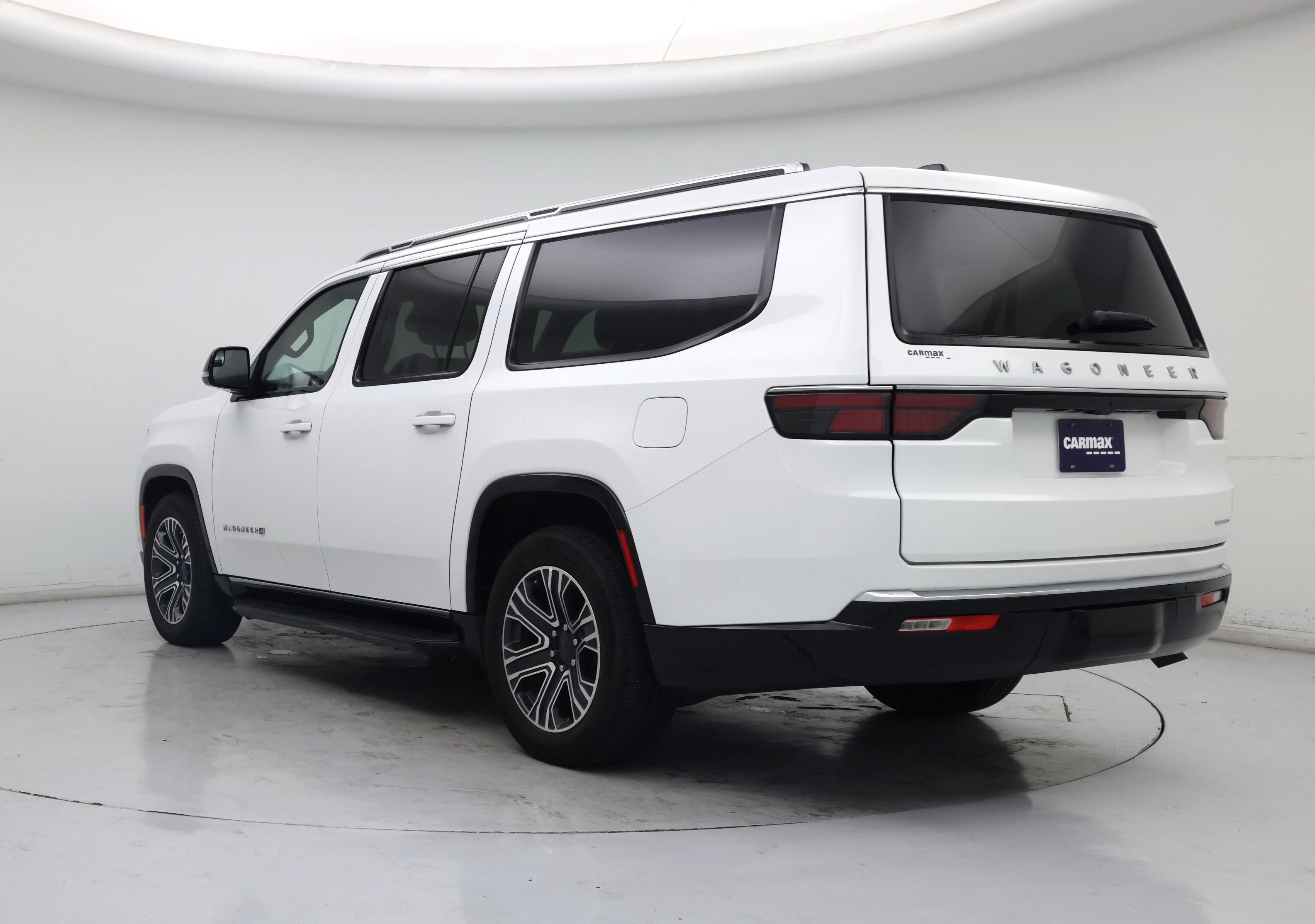 Thumbnail: 2024 Jeep Wagoneer - 2