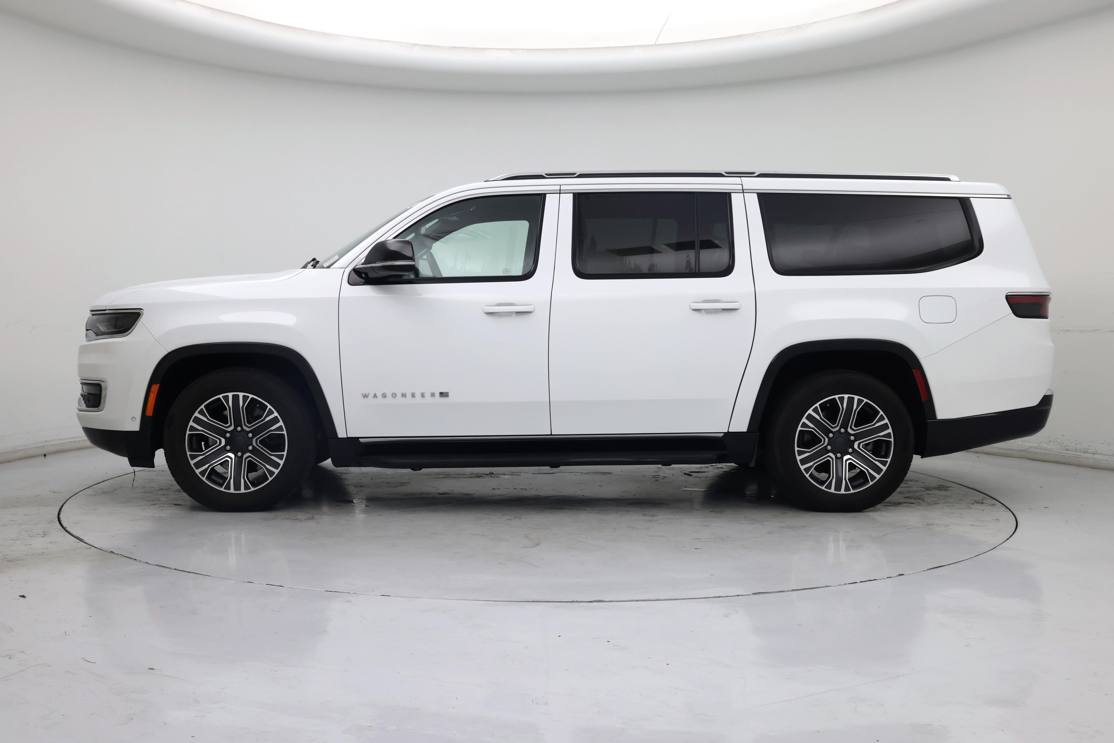 Thumbnail: 2024 Jeep Wagoneer - 3