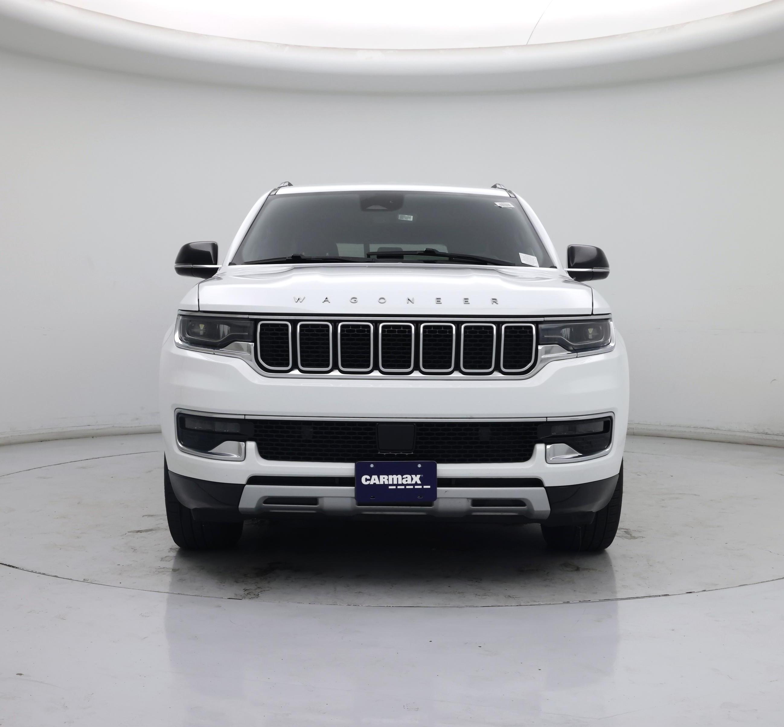 Thumbnail: 2024 Jeep Wagoneer - 5