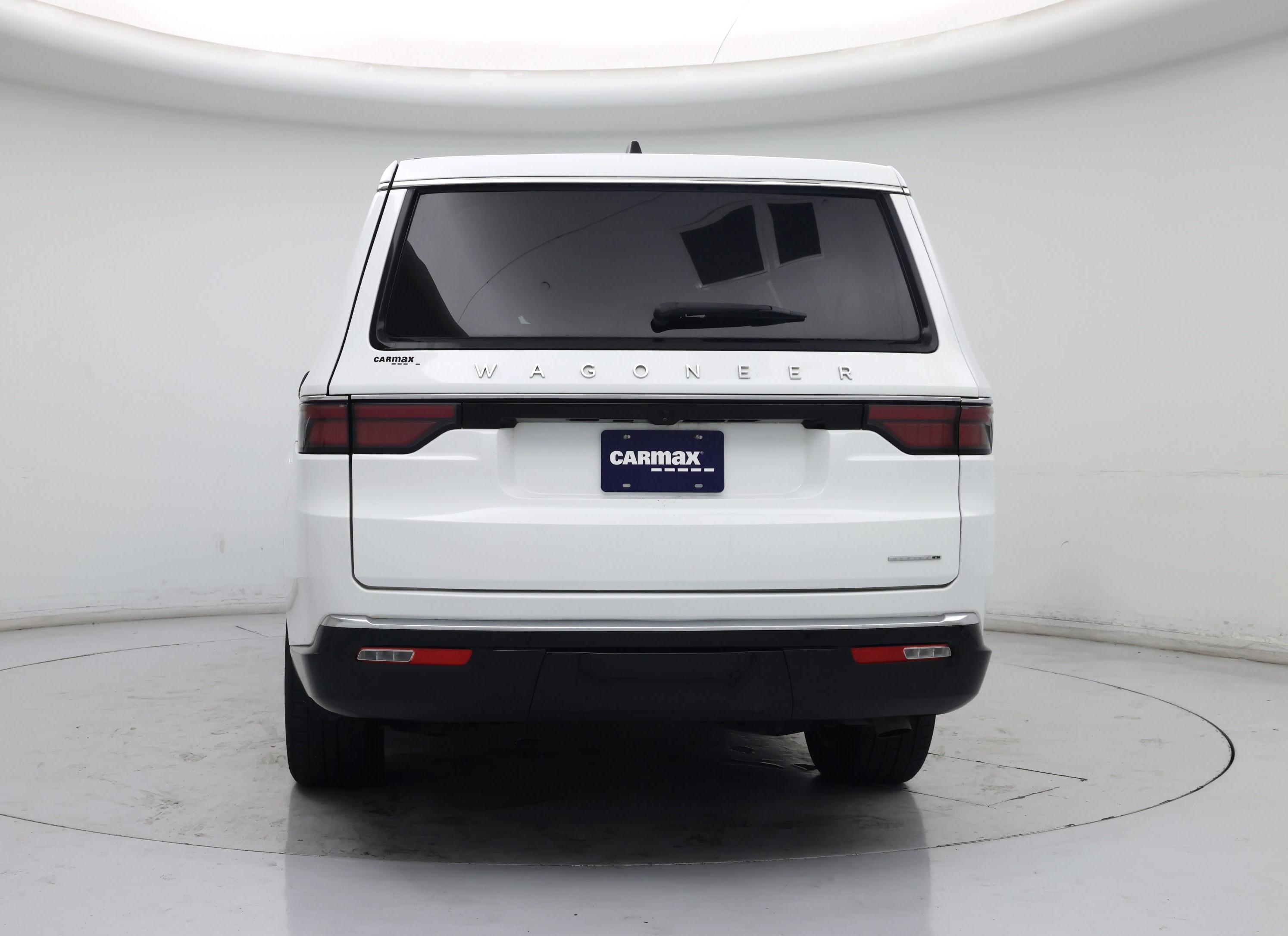 Thumbnail: 2024 Jeep Wagoneer - 6