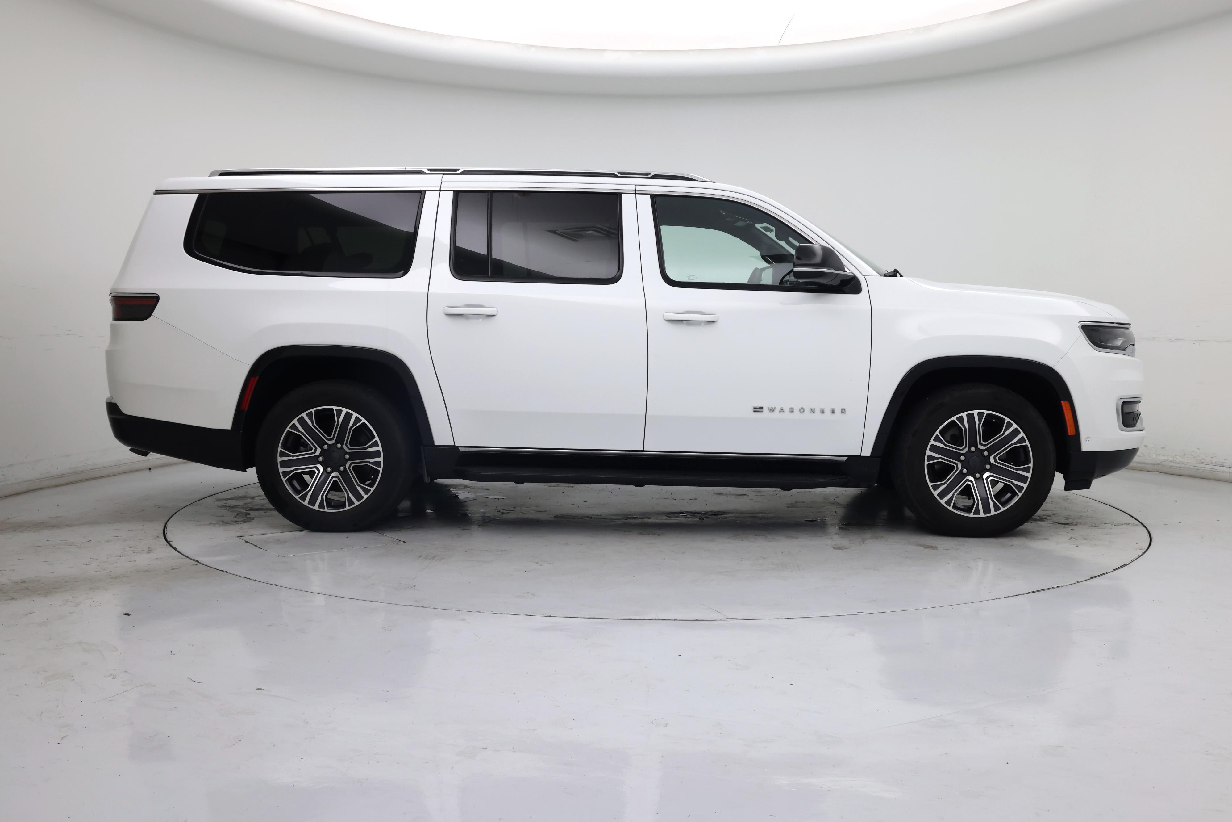 Thumbnail: 2024 Jeep Wagoneer - 7