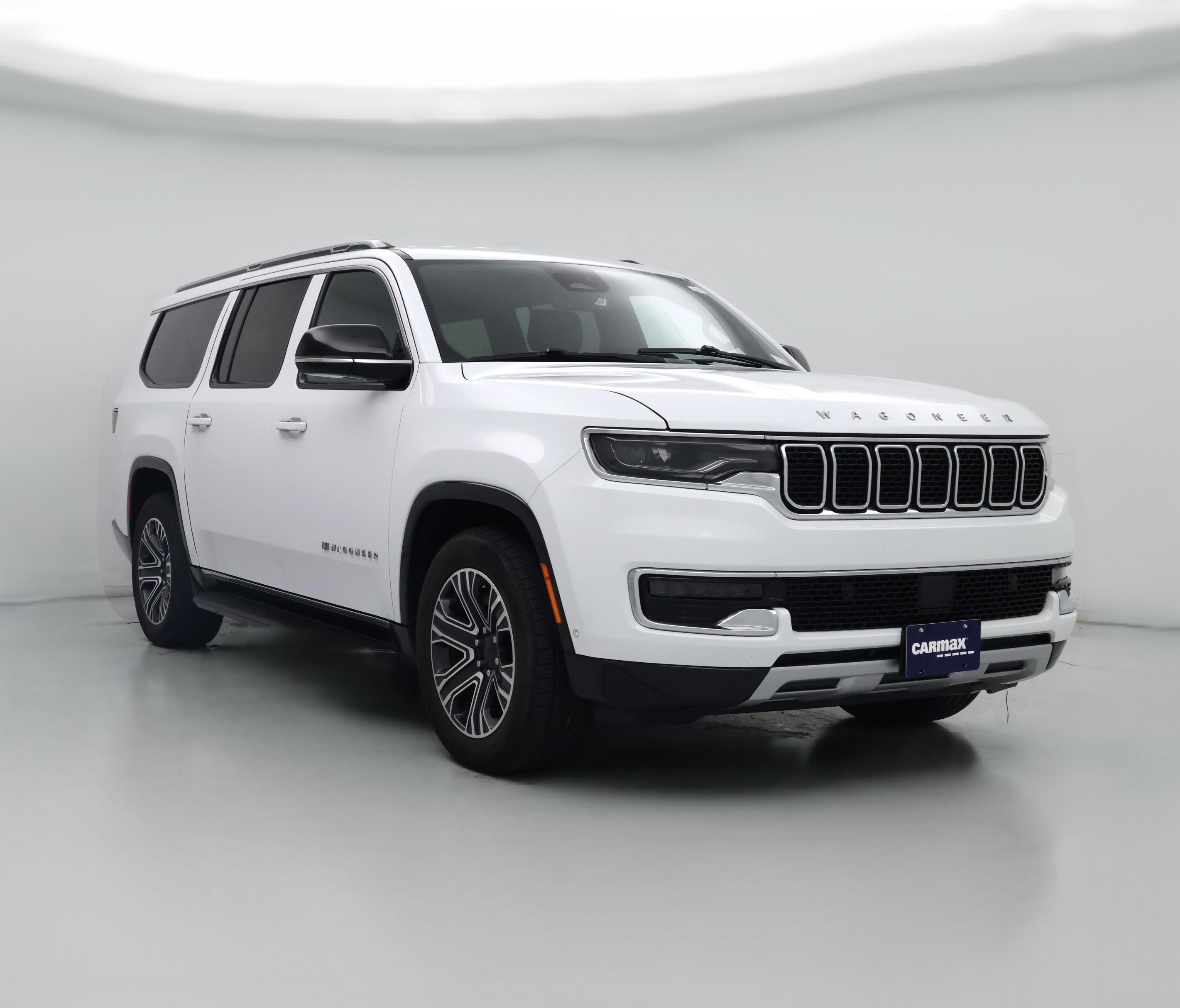 Thumbnail: 2024 Jeep Wagoneer - 1