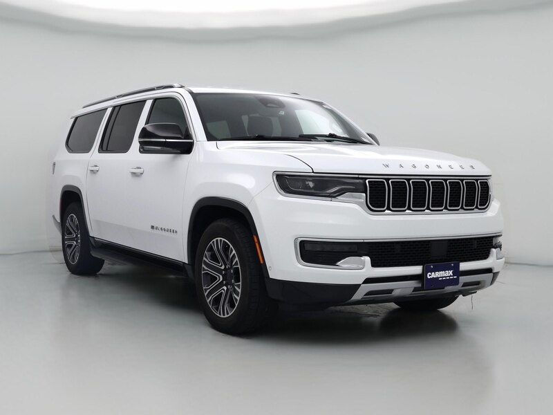 2024 Jeep Wagoneer L Series II