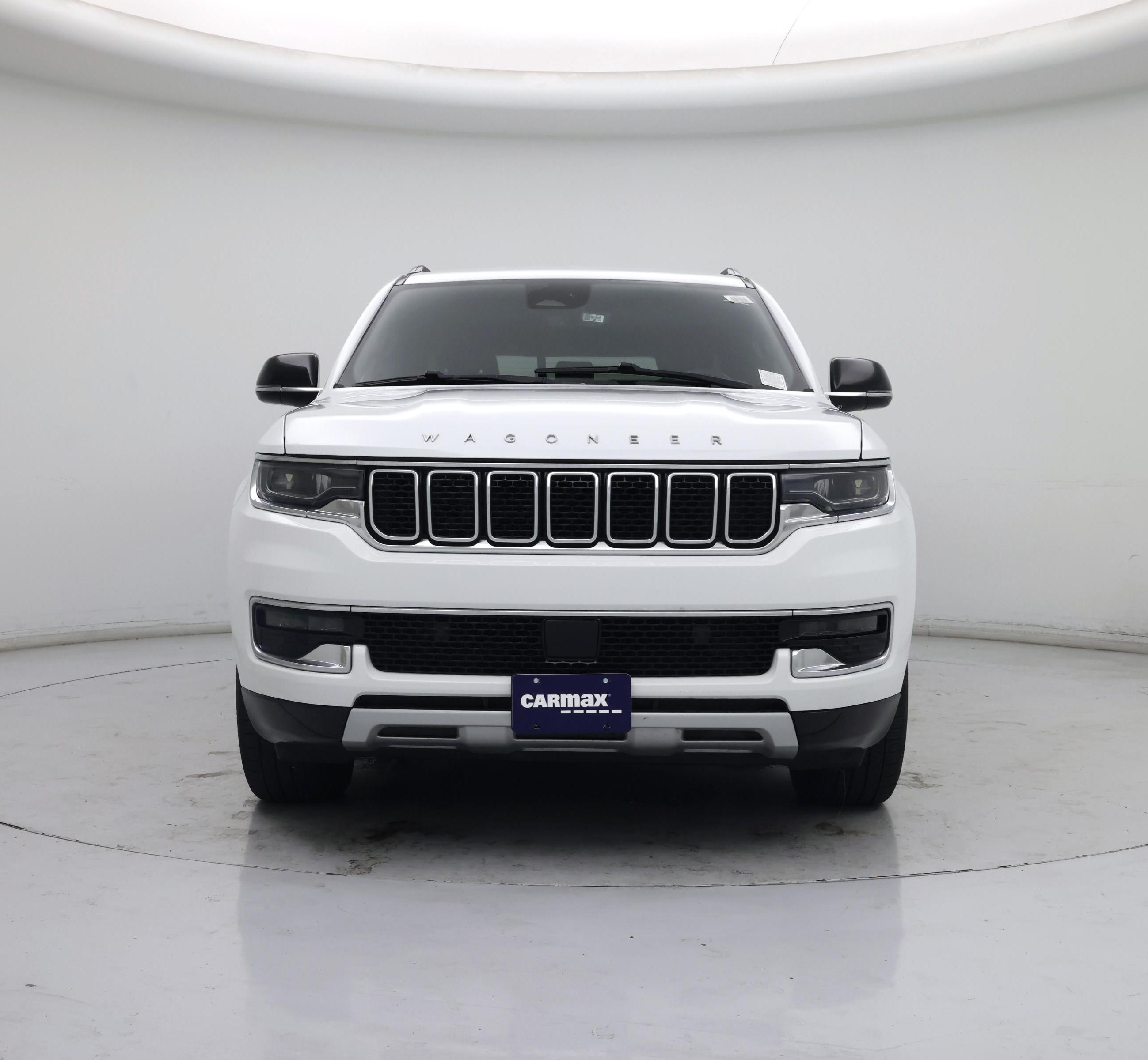 Thumbnail: 2024 Jeep Wagoneer - 5