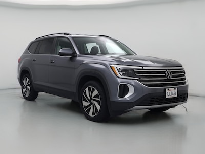 2024 Volkswagen Atlas SE