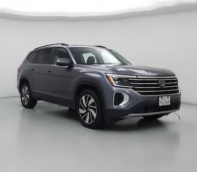 2024 Volkswagen Atlas SE
