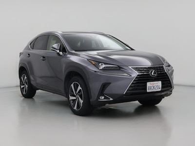 2021 Lexus NX 300