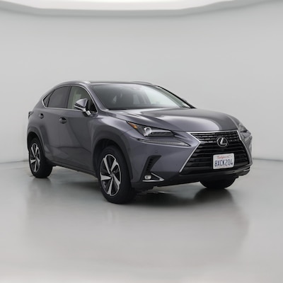 2021 Lexus NX 300