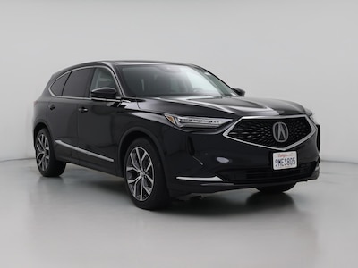 2024 Acura MDX SH-AWD Technology
