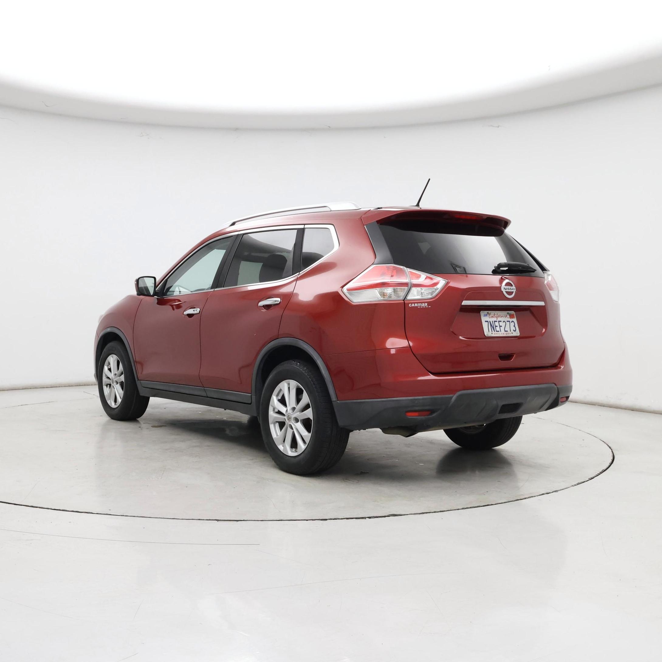 Thumbnail: 2016 Nissan Rogue - 2