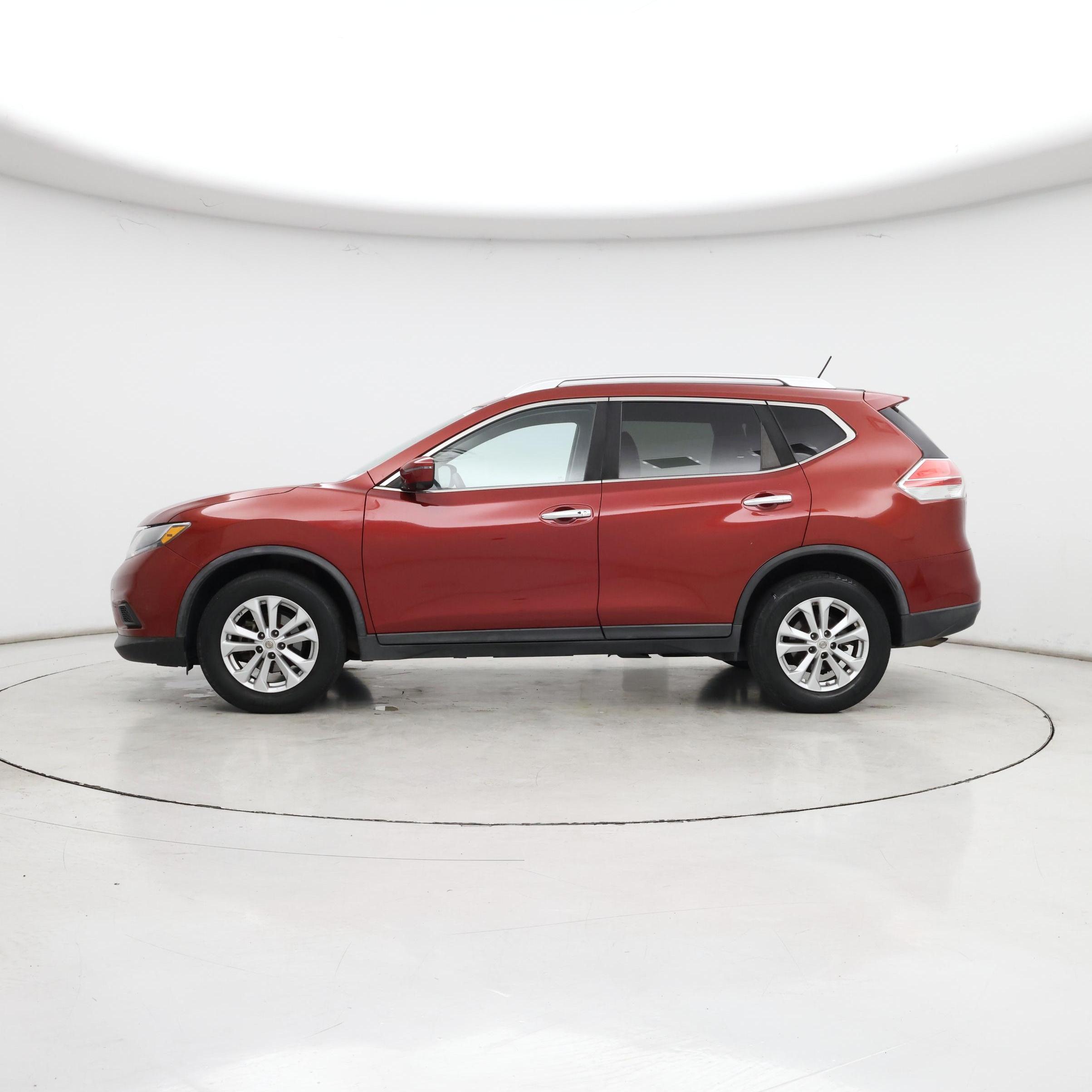 Thumbnail: 2016 Nissan Rogue - 3