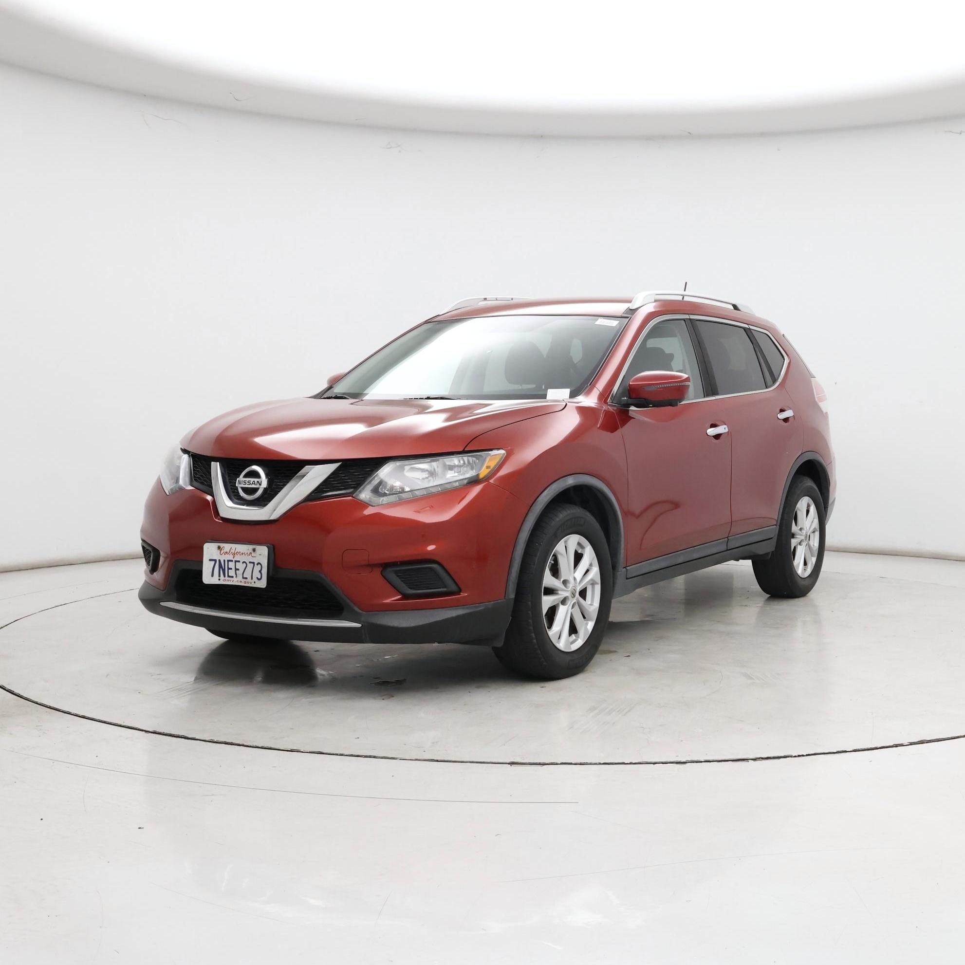 Thumbnail: 2016 Nissan Rogue - 4