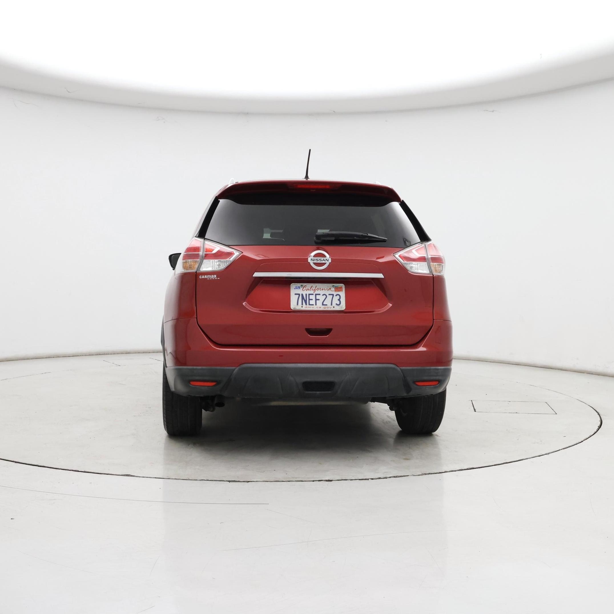 Thumbnail: 2016 Nissan Rogue - 6
