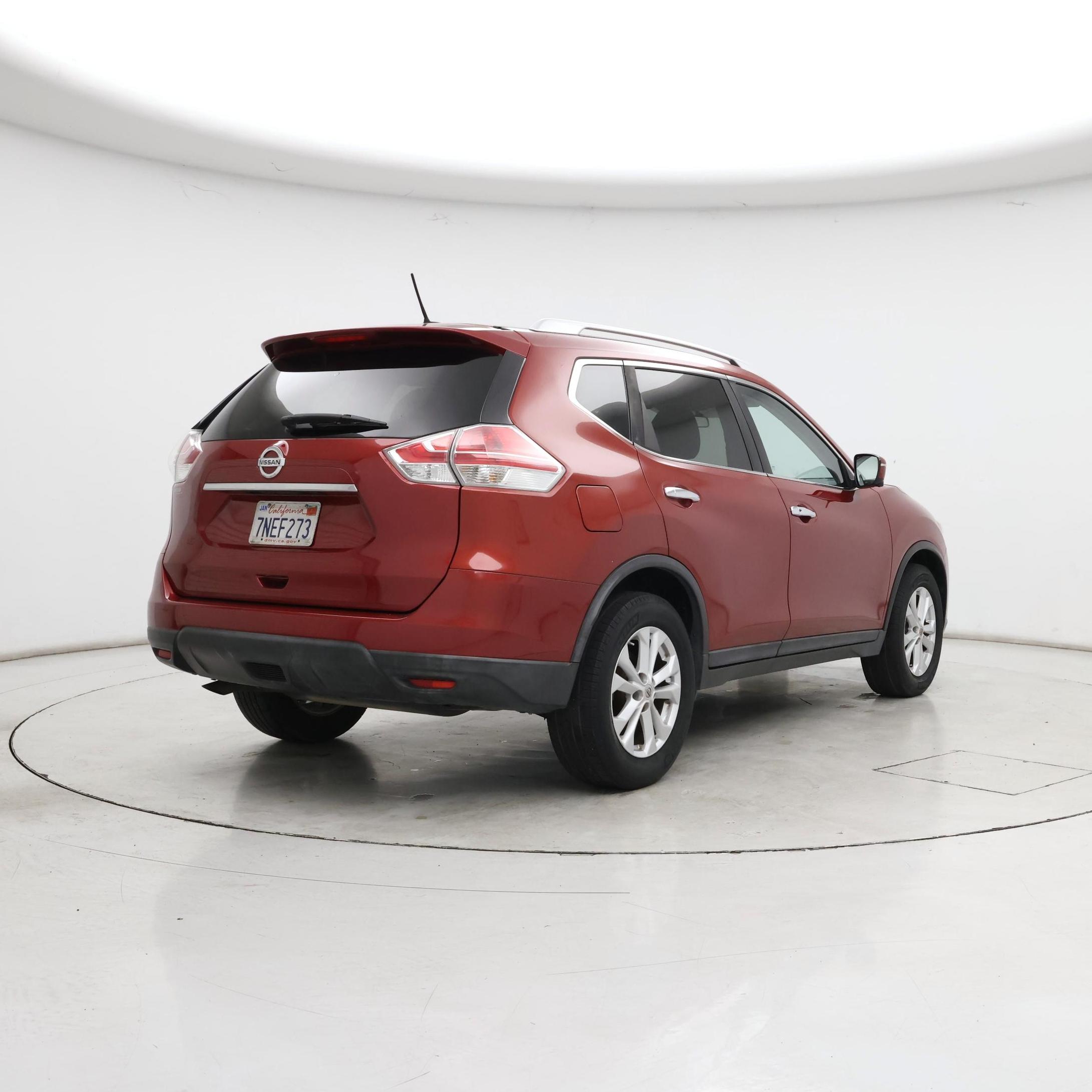 Thumbnail: 2016 Nissan Rogue - 8