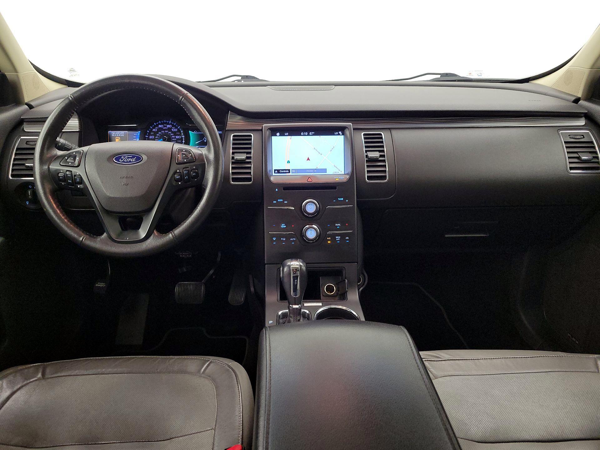 Thumbnail: 2019 Ford Flex - 9