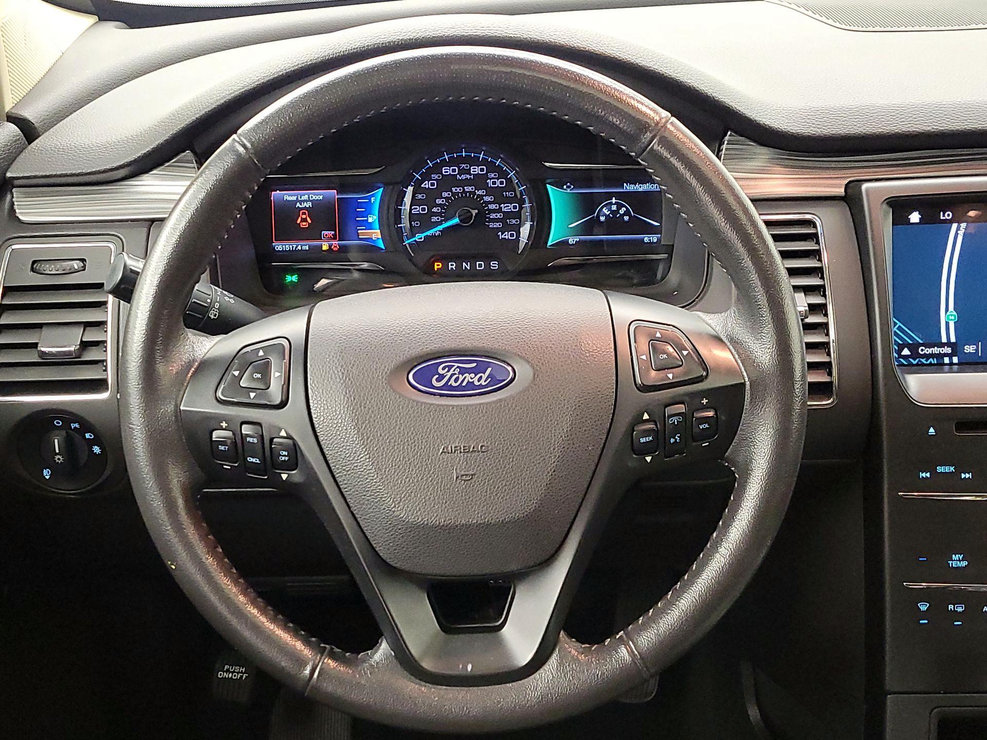 Thumbnail: 2019 Ford Flex - 10