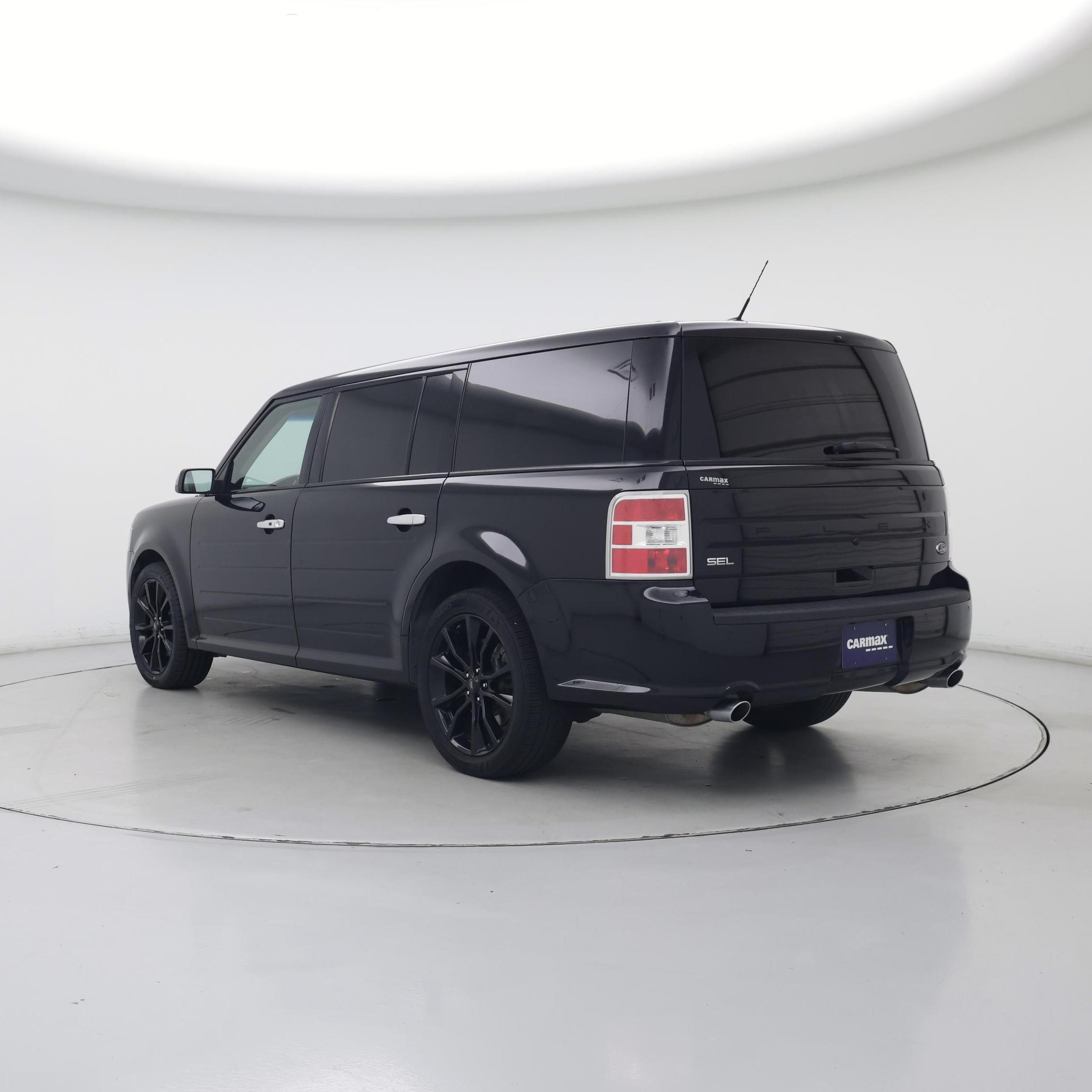Thumbnail: 2019 Ford Flex - 2