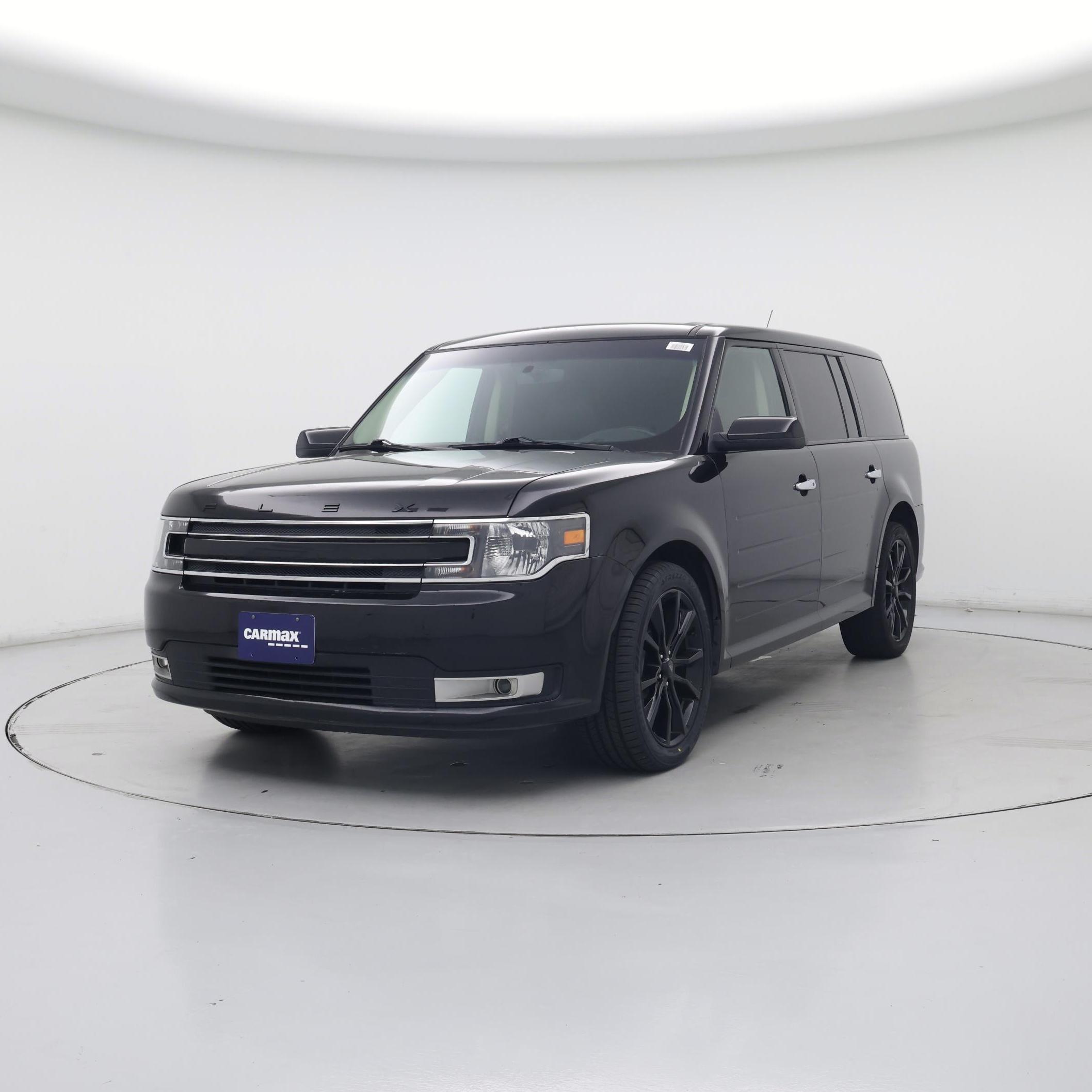 Thumbnail: 2019 Ford Flex - 4