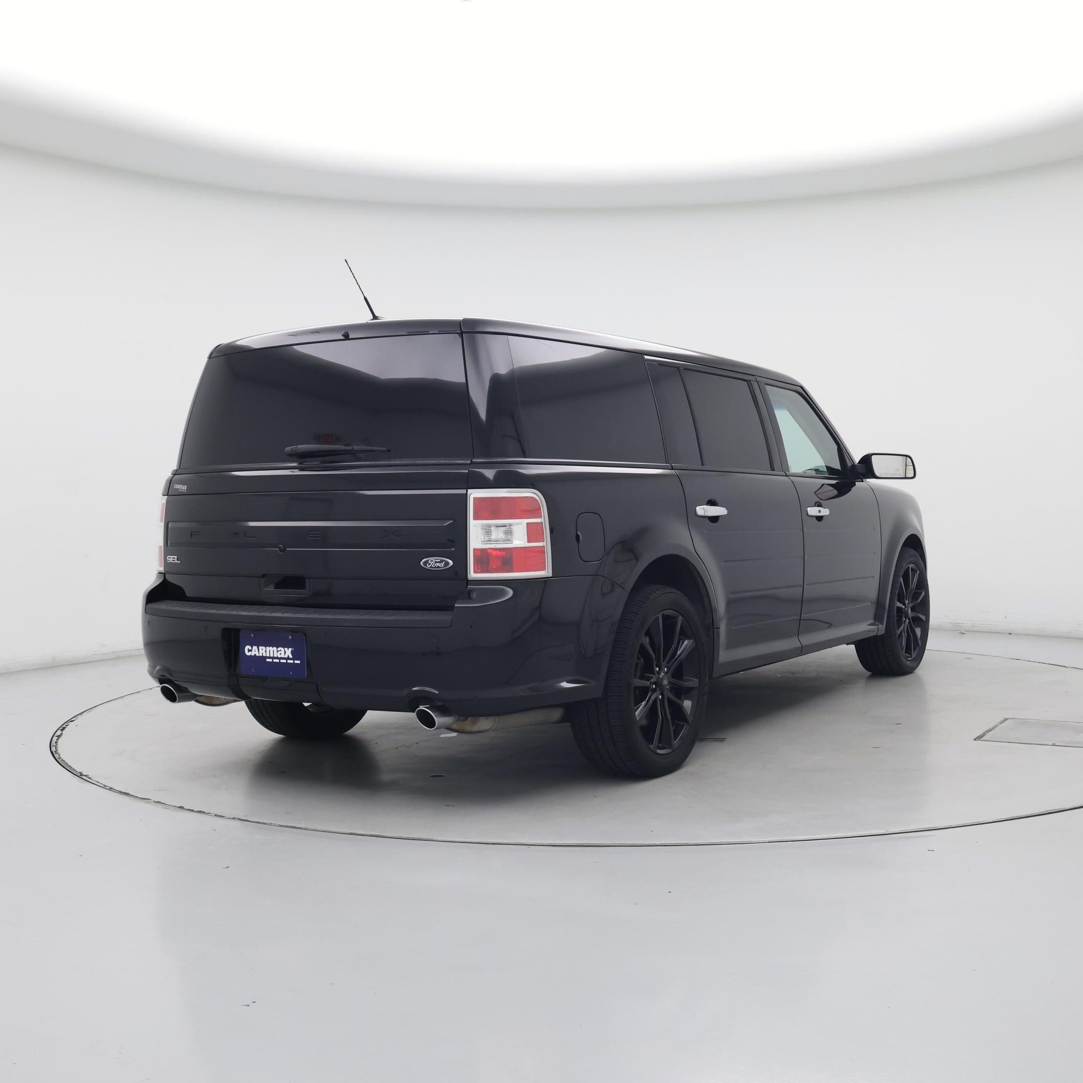 Thumbnail: 2019 Ford Flex - 8