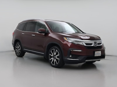 2022 Honda Pilot Touring