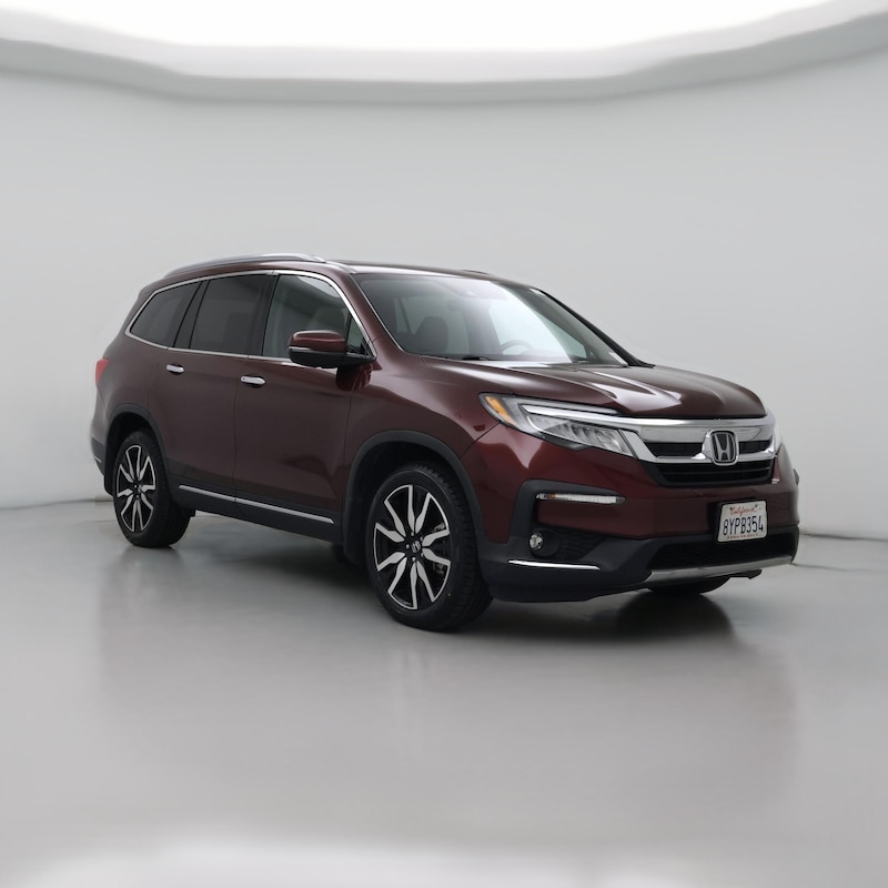 2022 Honda Pilot Touring