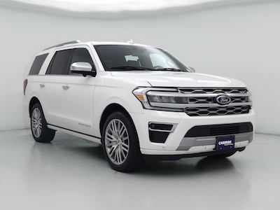 2022 Ford Expedition Platinum