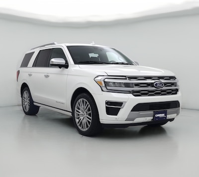 2022 Ford Expedition Platinum