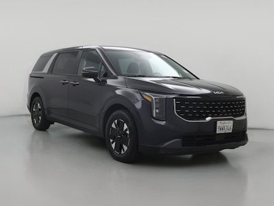 2026 Kia Carnival Hybrid LXS