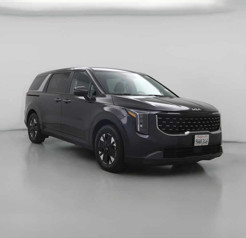 2026 Kia Carnival Hybrid LXS