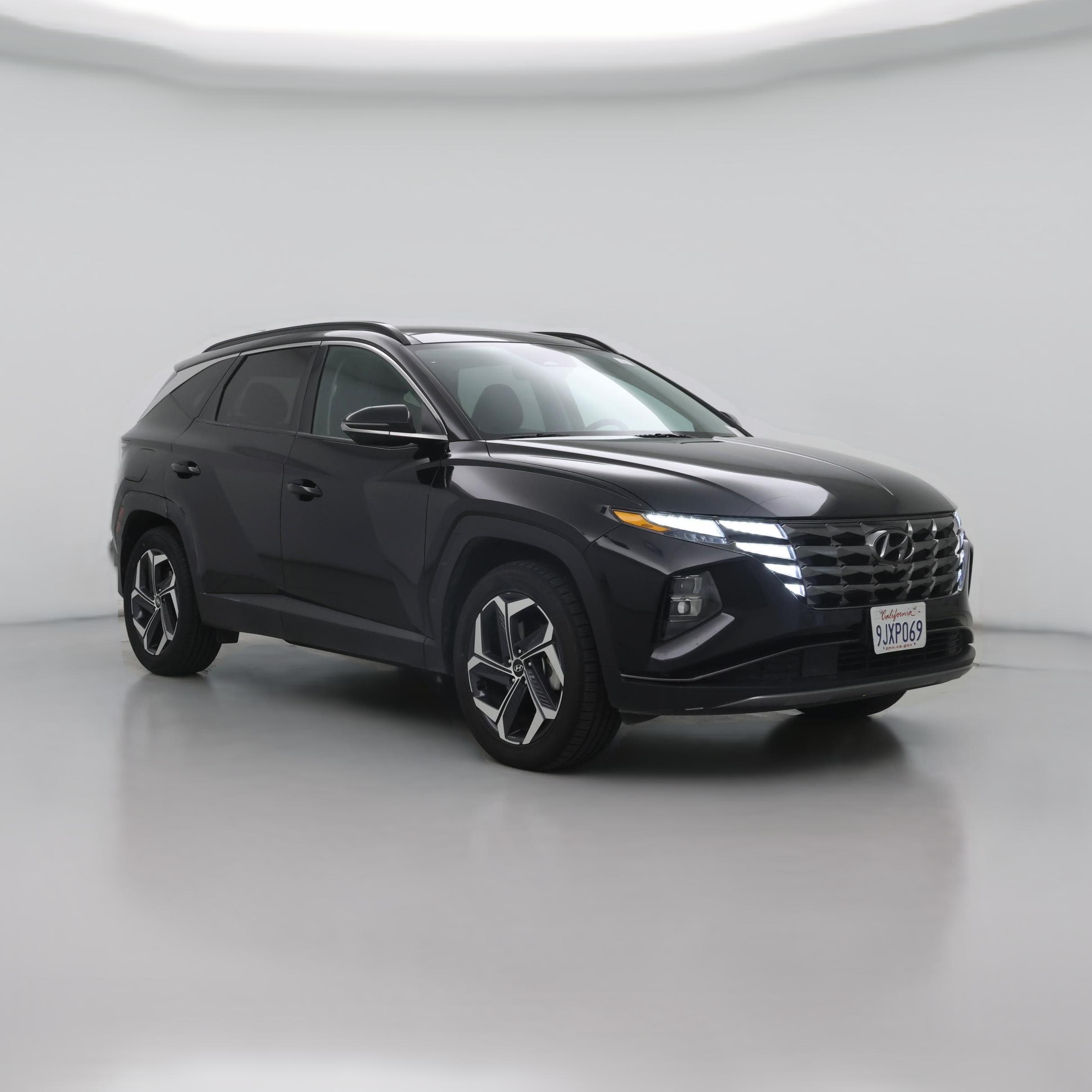 Thumbnail: 2024 Hyundai Tucson - 1