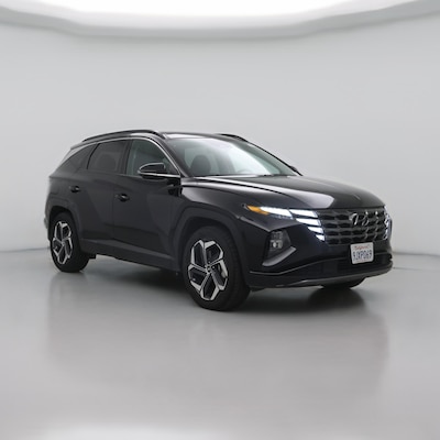 2024 Hyundai Tucson PHEV Limited