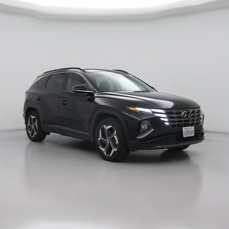 2024 Hyundai Tucson PHEV Limited