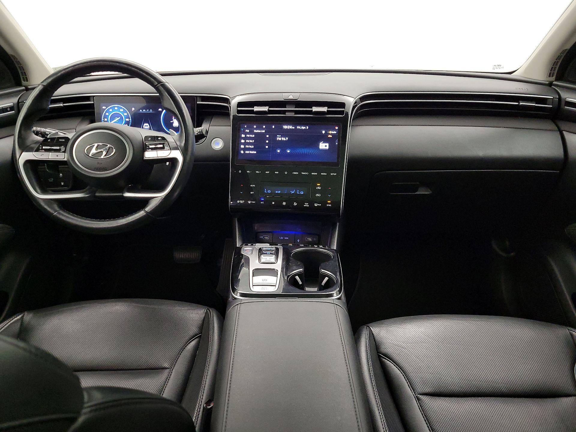 Thumbnail: 2024 Hyundai Tucson - 9