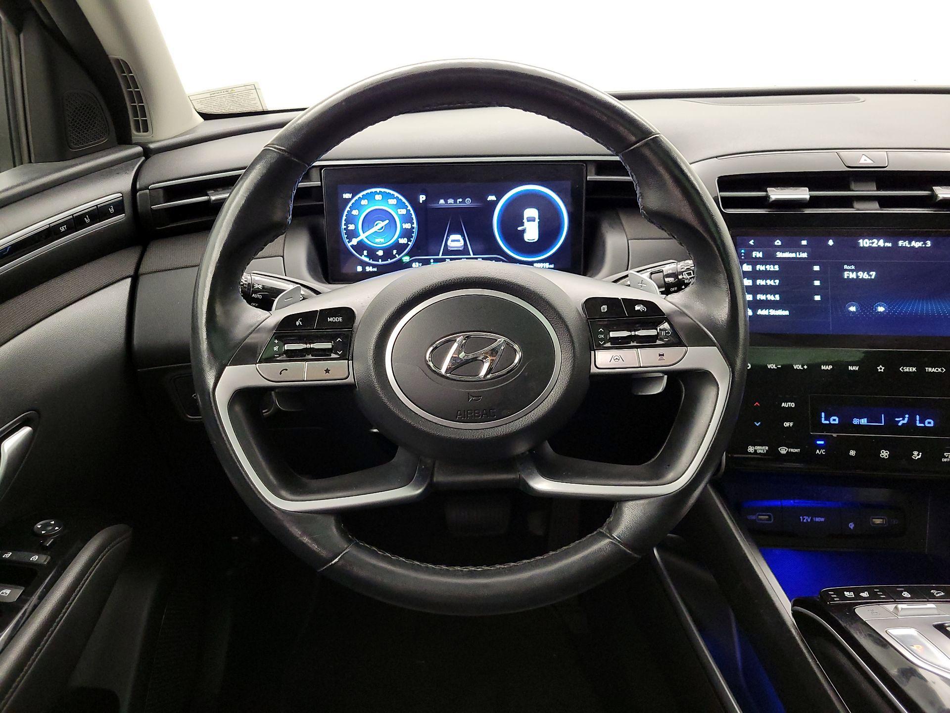 Thumbnail: 2024 Hyundai Tucson - 10
