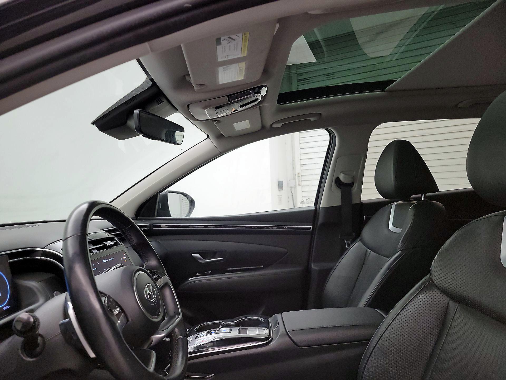 Thumbnail: 2024 Hyundai Tucson - 19
