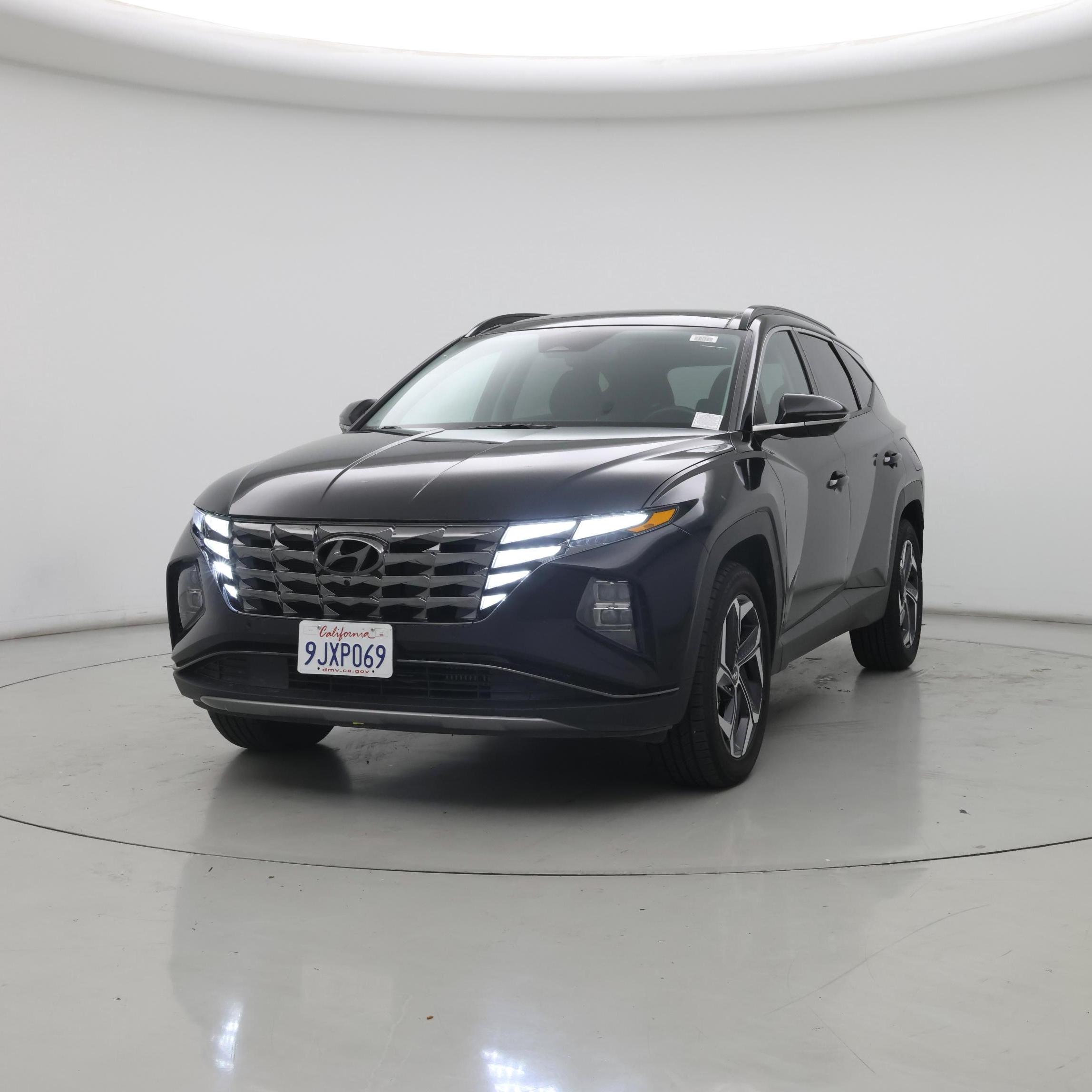 Thumbnail: 2024 Hyundai Tucson - 4
