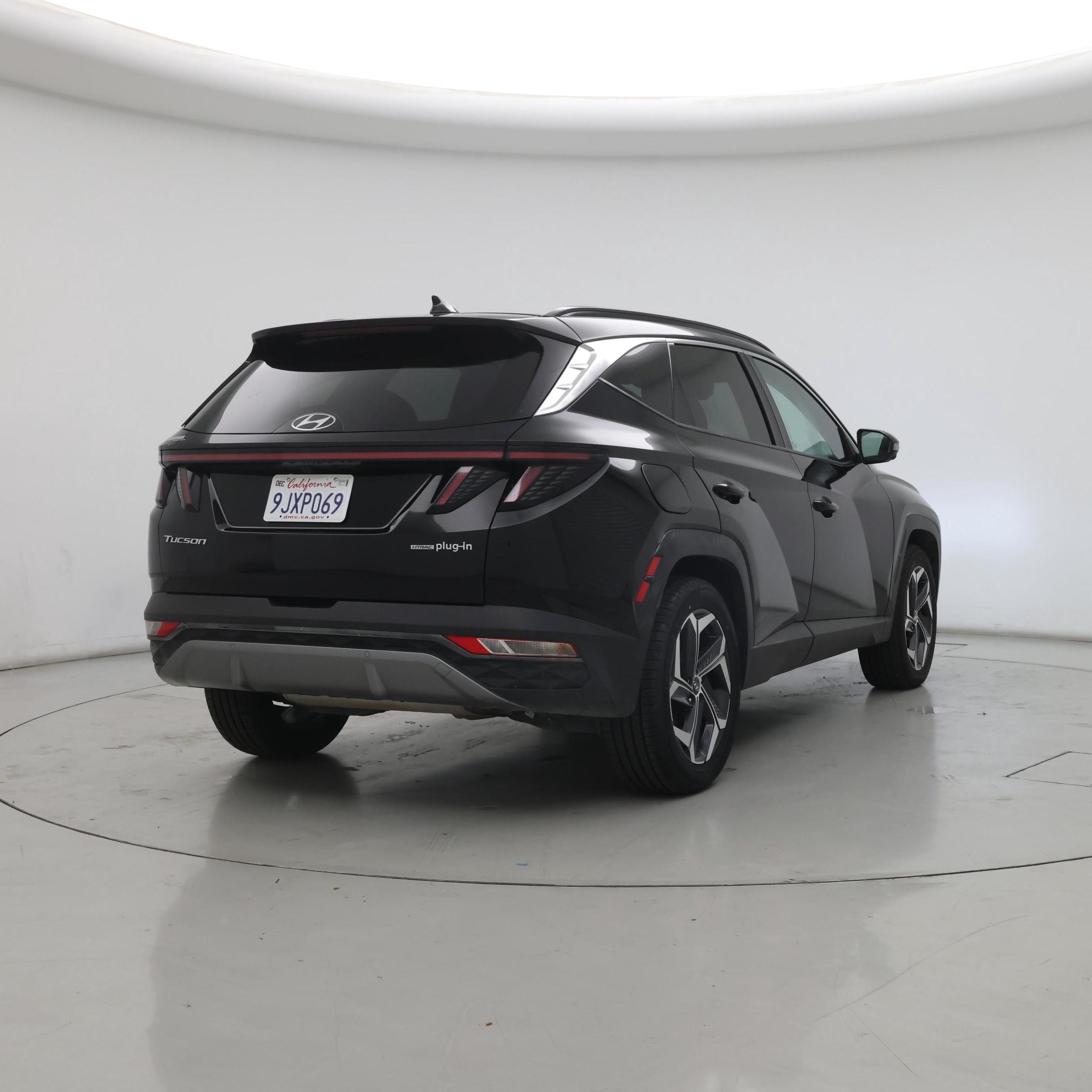 Thumbnail: 2024 Hyundai Tucson - 8