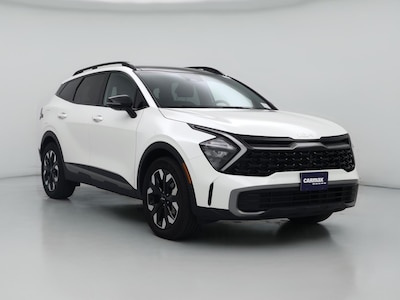 2023 Kia Sportage PHEV X-Line