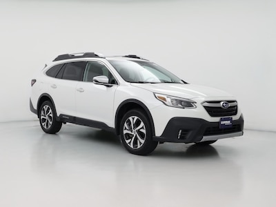 2022 Subaru Outback Touring XT