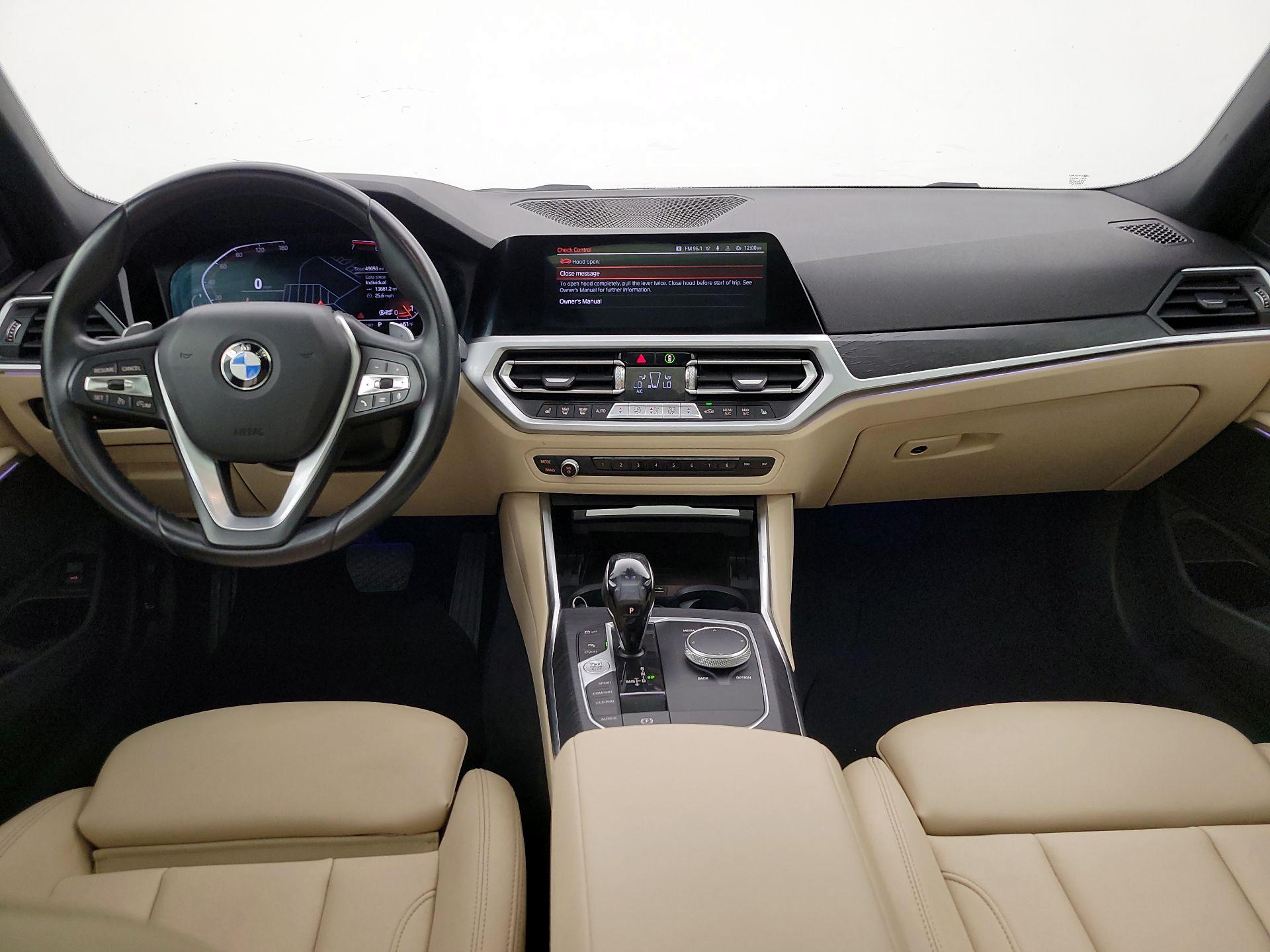 Thumbnail: 2021 BMW 3 Series - 9