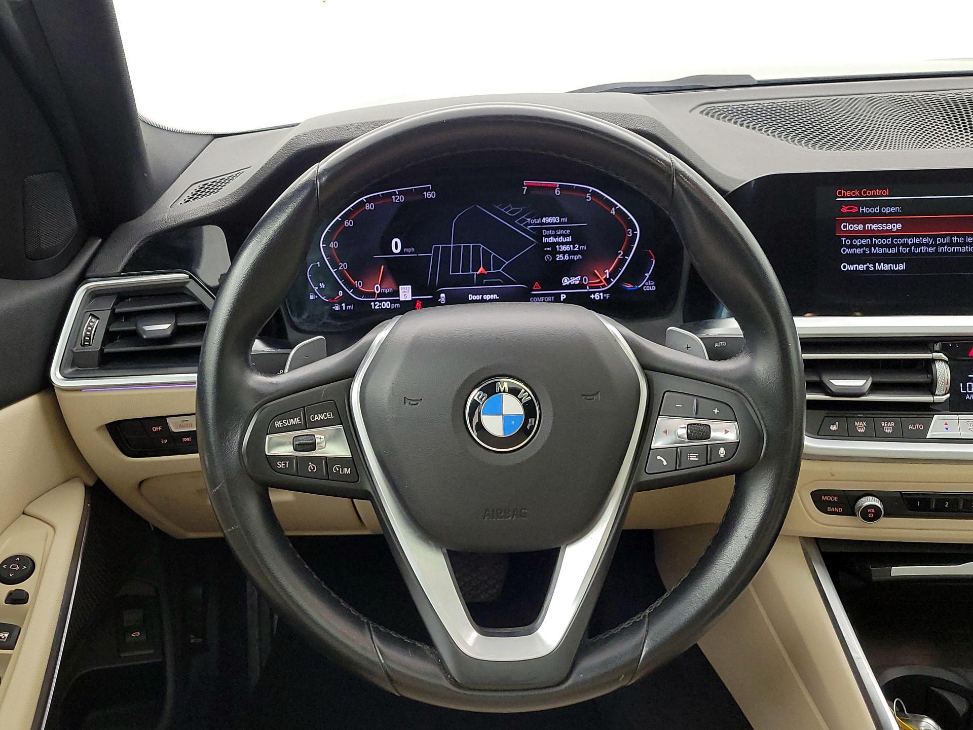 Thumbnail: 2021 BMW 3 Series - 10