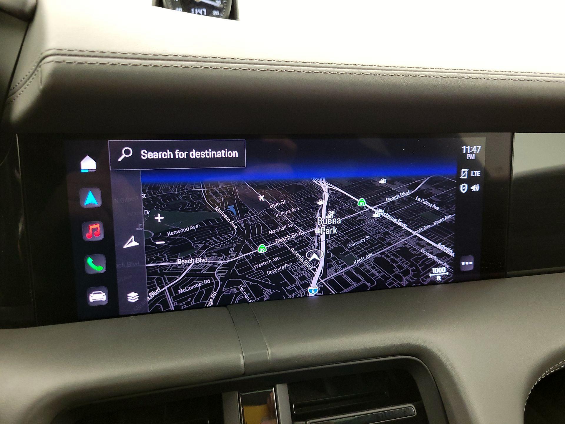 Thumbnail: 2021 Porsche Taycan - 13