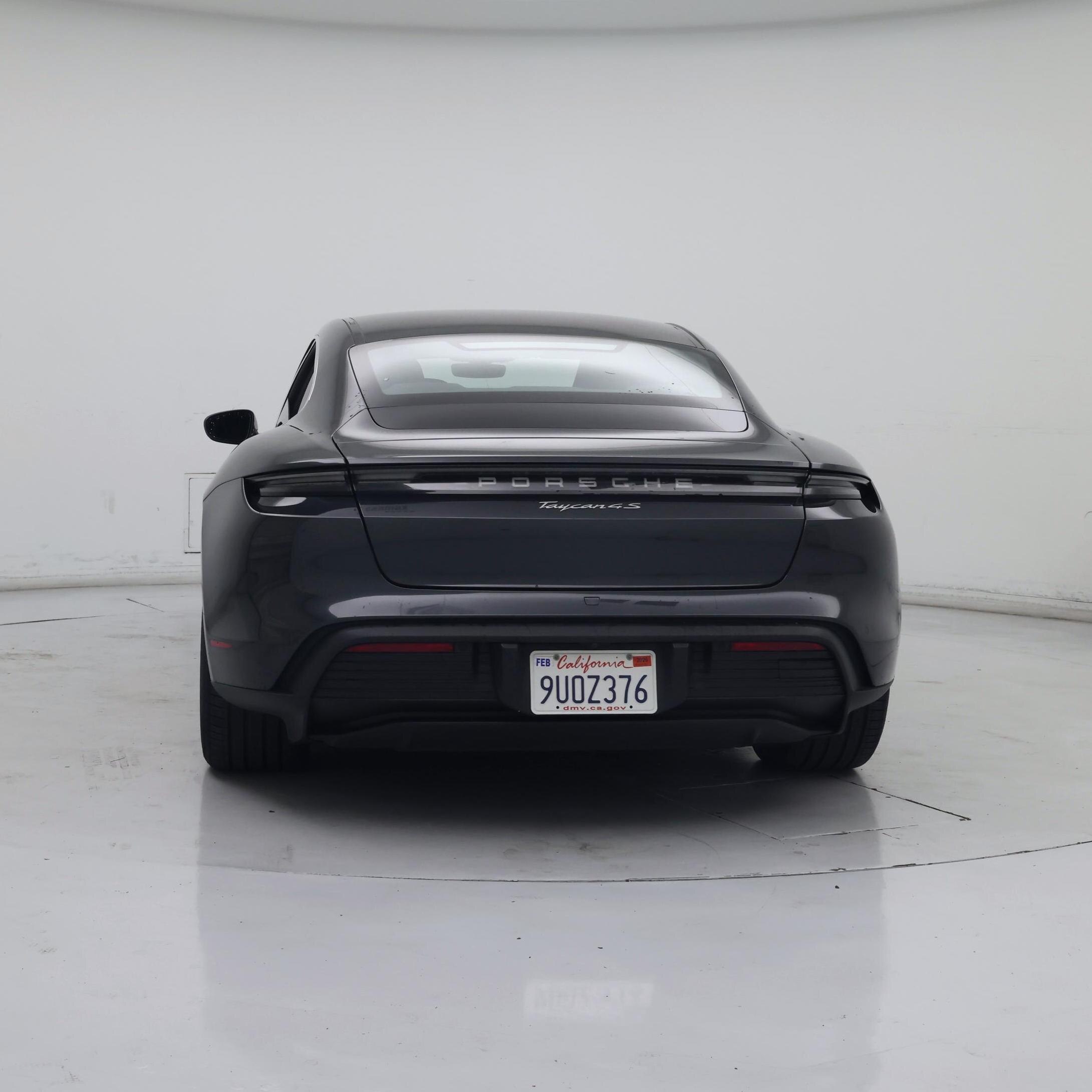 Thumbnail: 2021 Porsche Taycan - 6